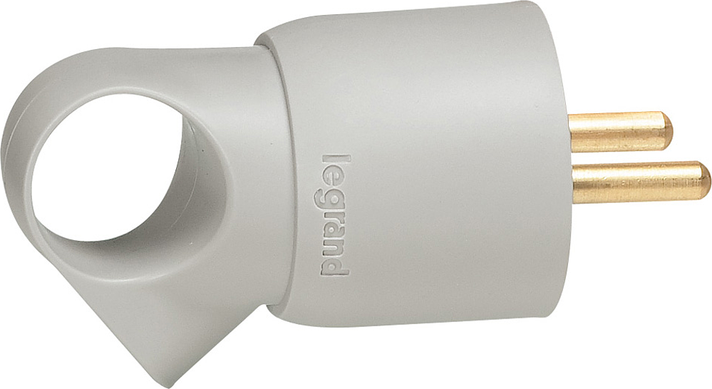 Fiche électrique PLAST. 2+T 10 LEGRAND - Vignette 2