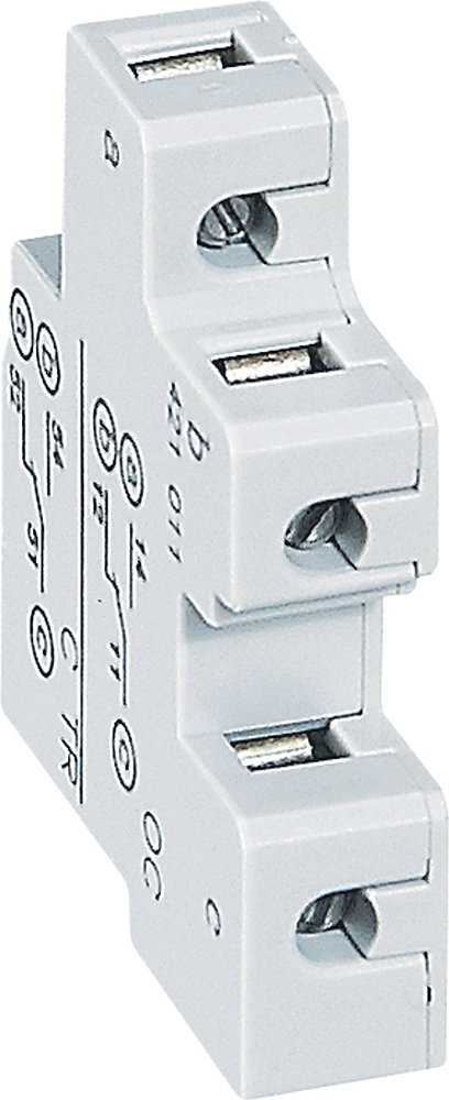 DPX3 CONTACT AUX DISJ