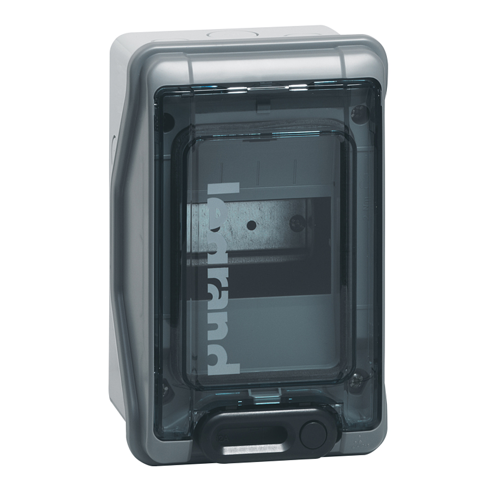 COFFRET PLEXO3 IP65 4MOD.