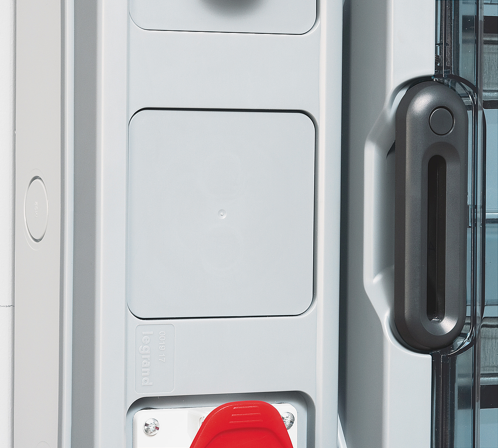 COFFRET PLEXO3 IP65 2X12M