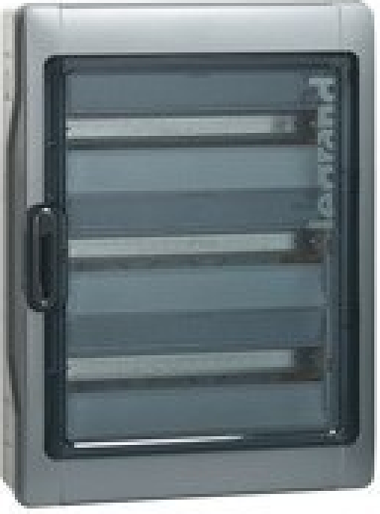 COFFRET PLEXO3 IP65 3X12M