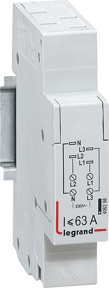 DX3 MODULE D'ALIM 4P AUTO