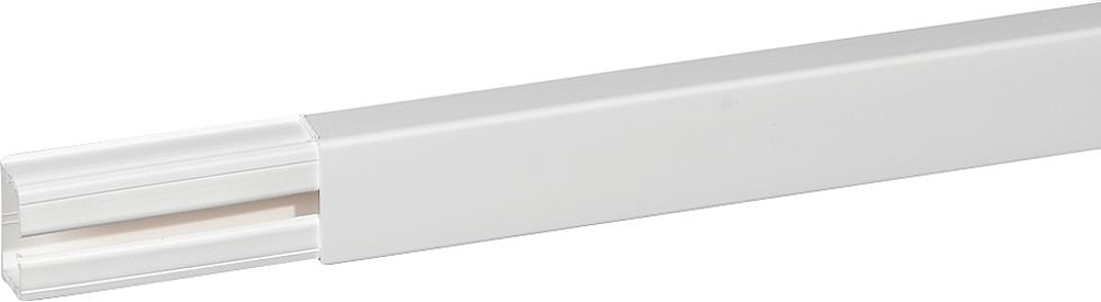 MOULURE 40X20 BLANC SS CLOISON