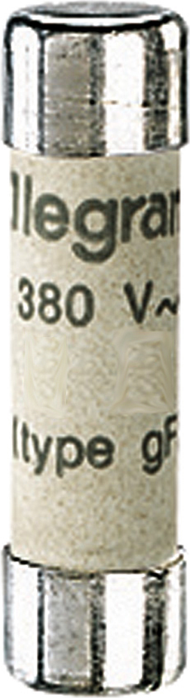 CARTOUCHE 8.5X31.5 16A 400V