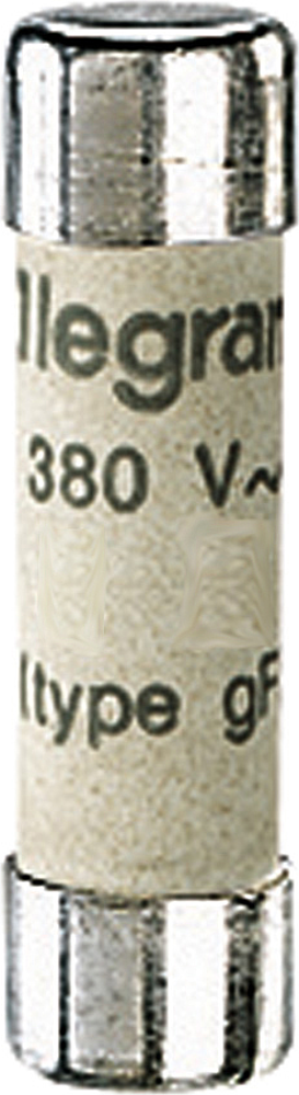 CARTOUCHE 8.5X31.5 16A 400V