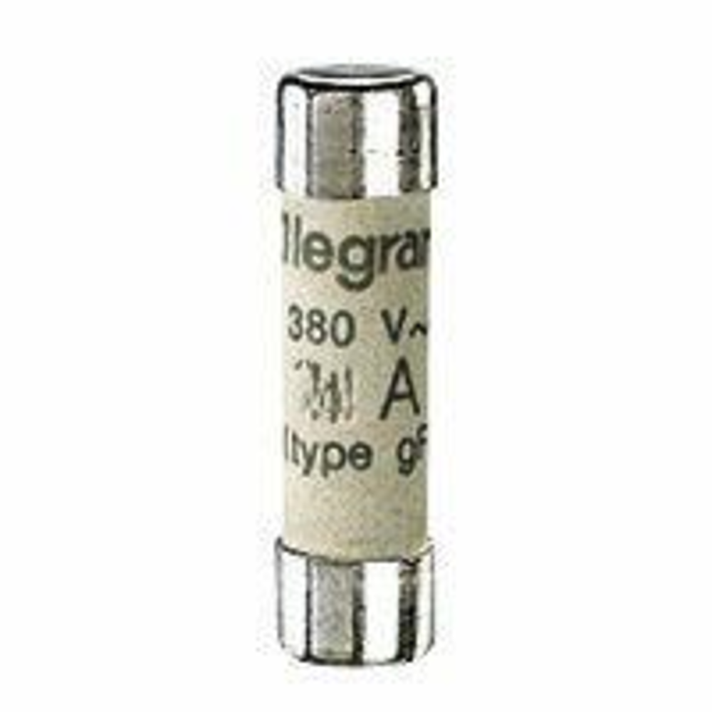 CARTOUCHE 8.5X31.5 16A 400V