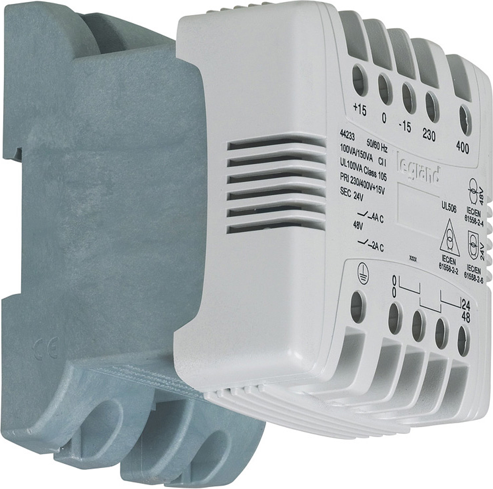TRANS.230-400/115-230V 160VA