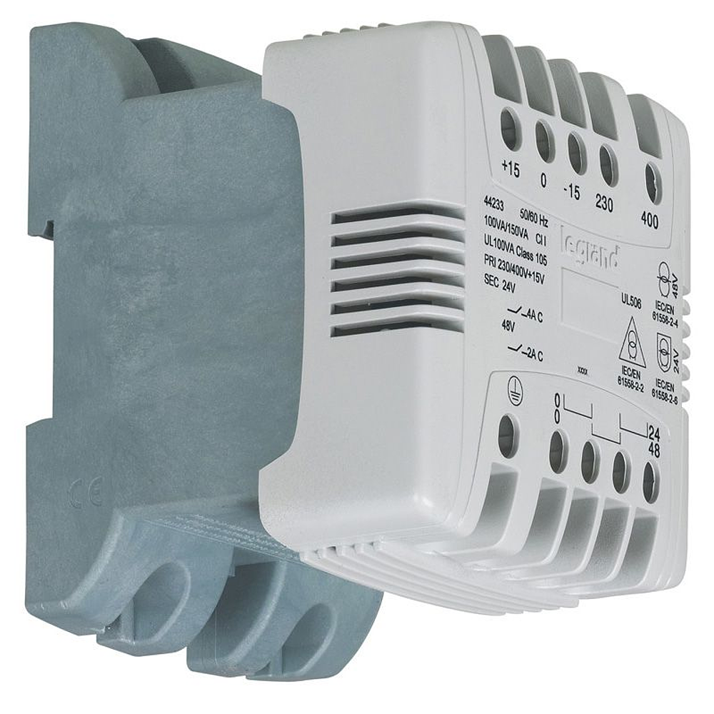 TRANS.230-400/115-230V 160VA