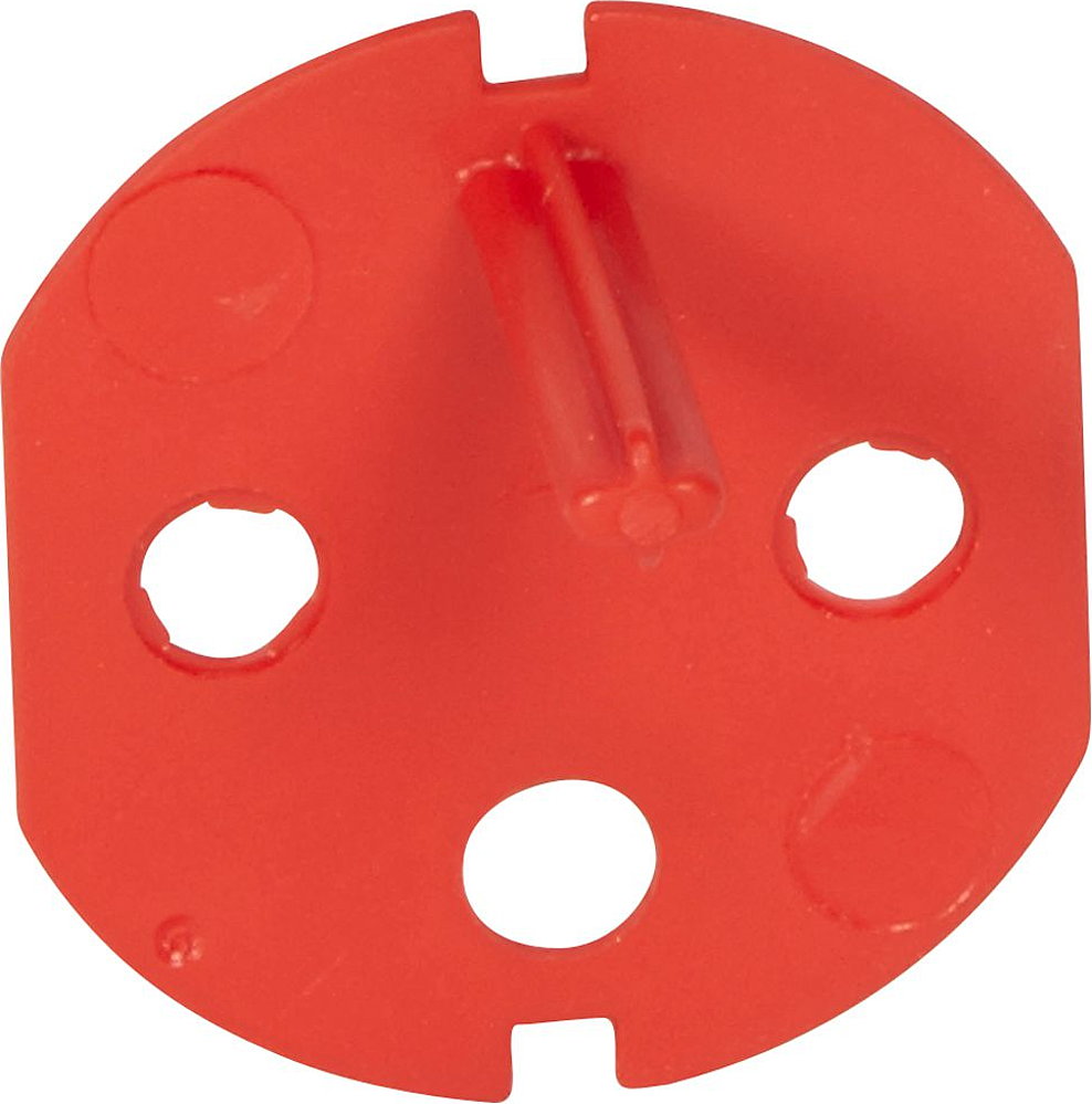 DETROMPEUR POUR FICHE 2P 2P+T