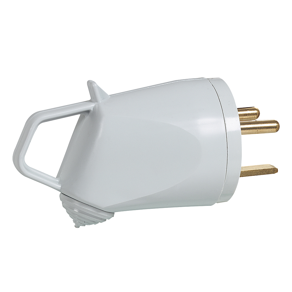 FICHE 2P+T 20A PLEXO