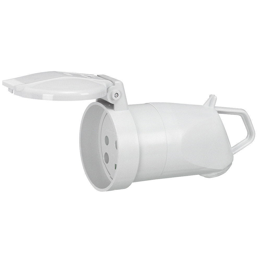 PROLONGATEUR 3P+N+T IP 447