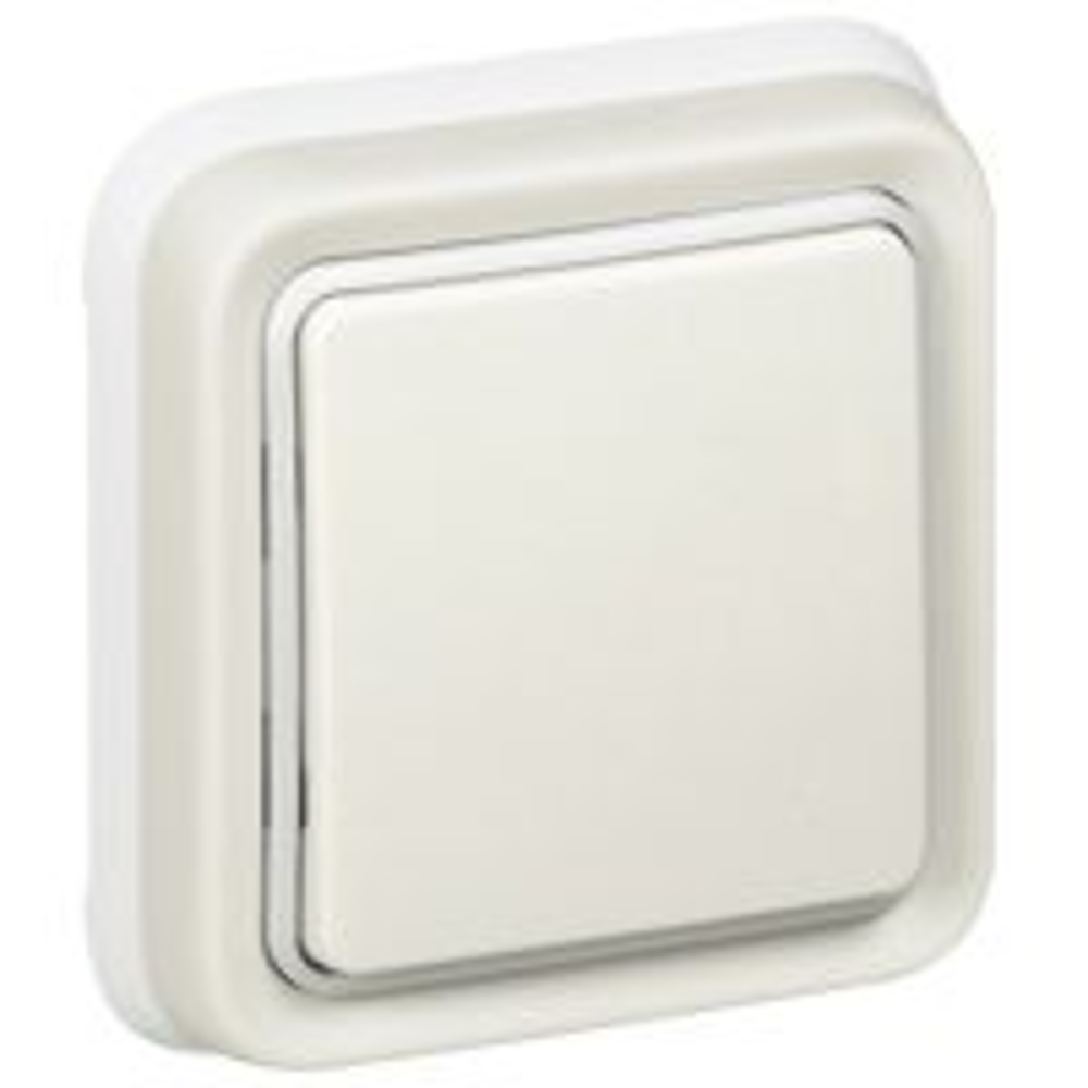 APPAREILLAGE PLEXO COMPLETINTERRUPTEUR VA-ET-VIENT 10A - Vignette 3