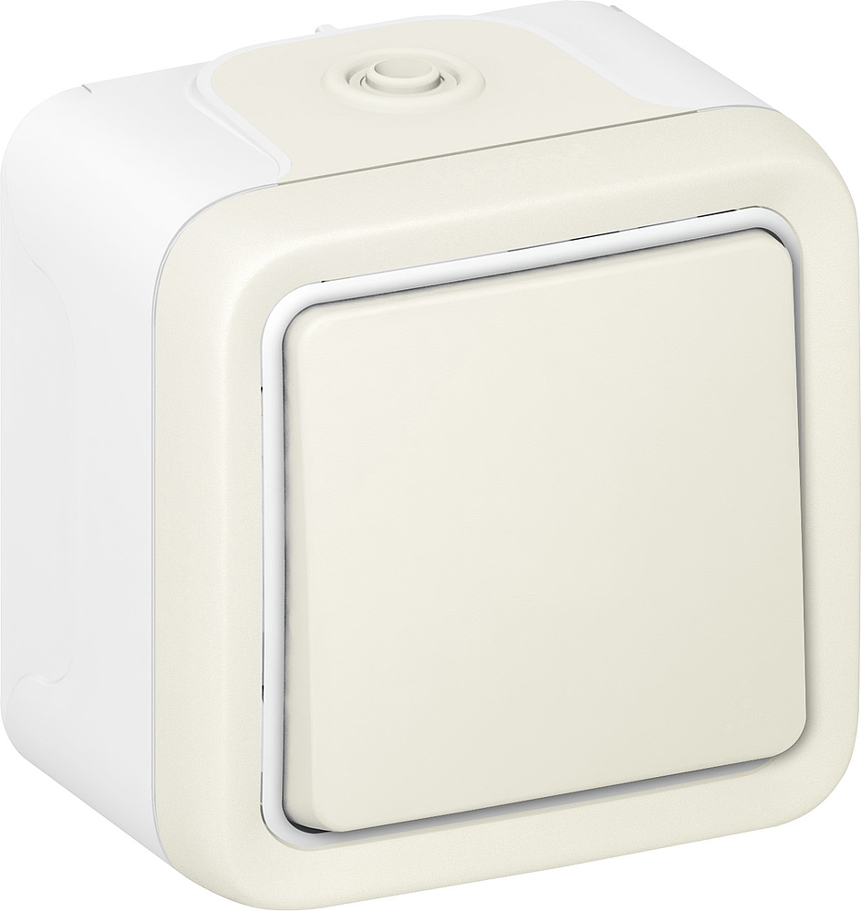 APPAREILLAGE PLEXO COMPLETINTERRUPTEUR VA-ET-VIENT 10A