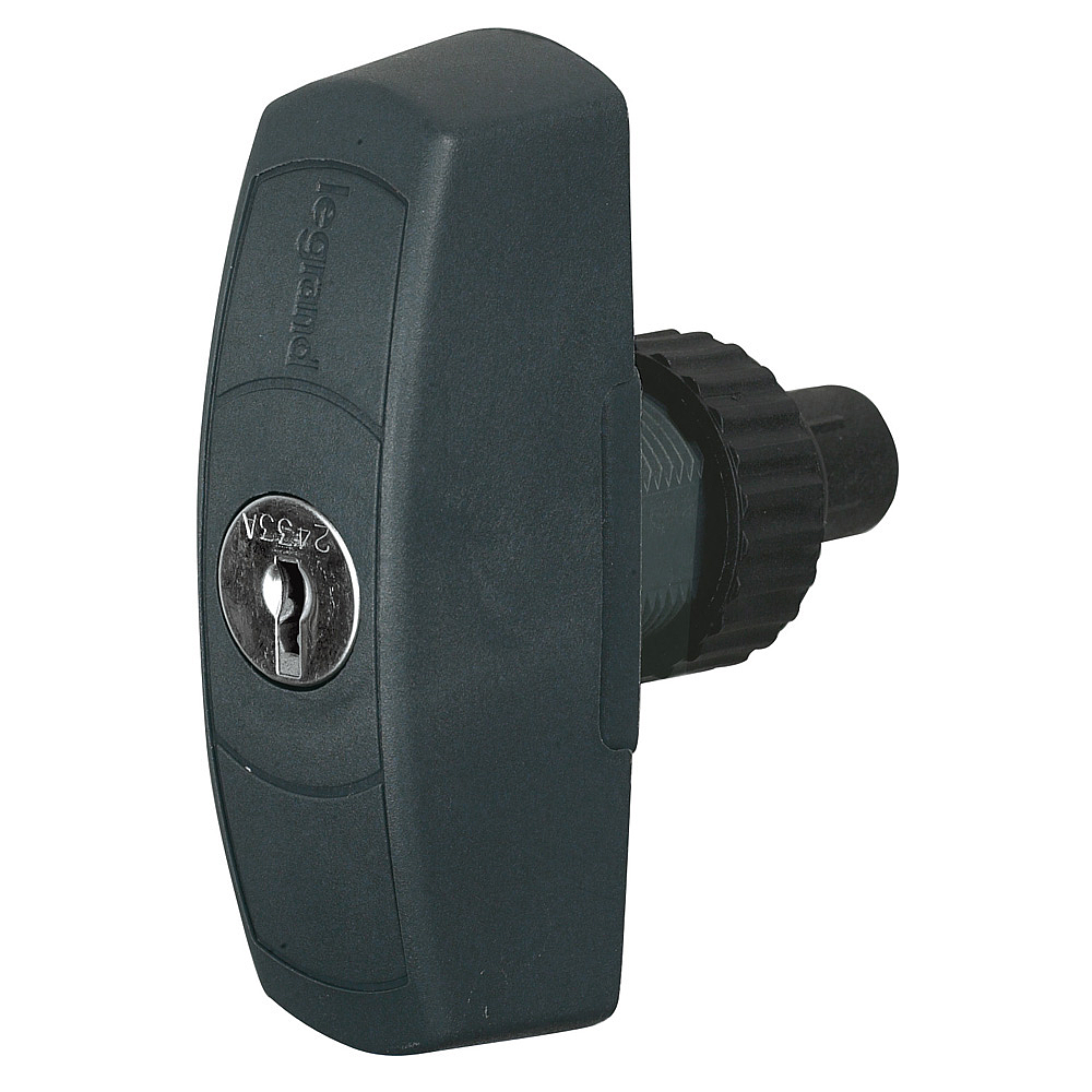 ATLANTIC BOUTON VERROU+CLE