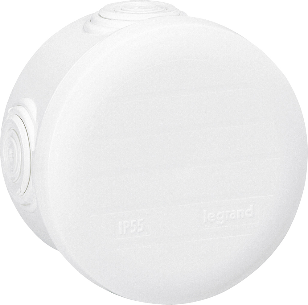 BOÎTE DE DERIVATION PLEXORONDE - Vignette 2