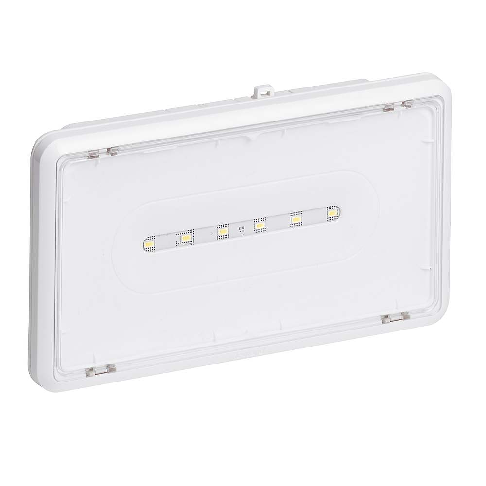 BAES AMB LEDS 400LM CONNECTE