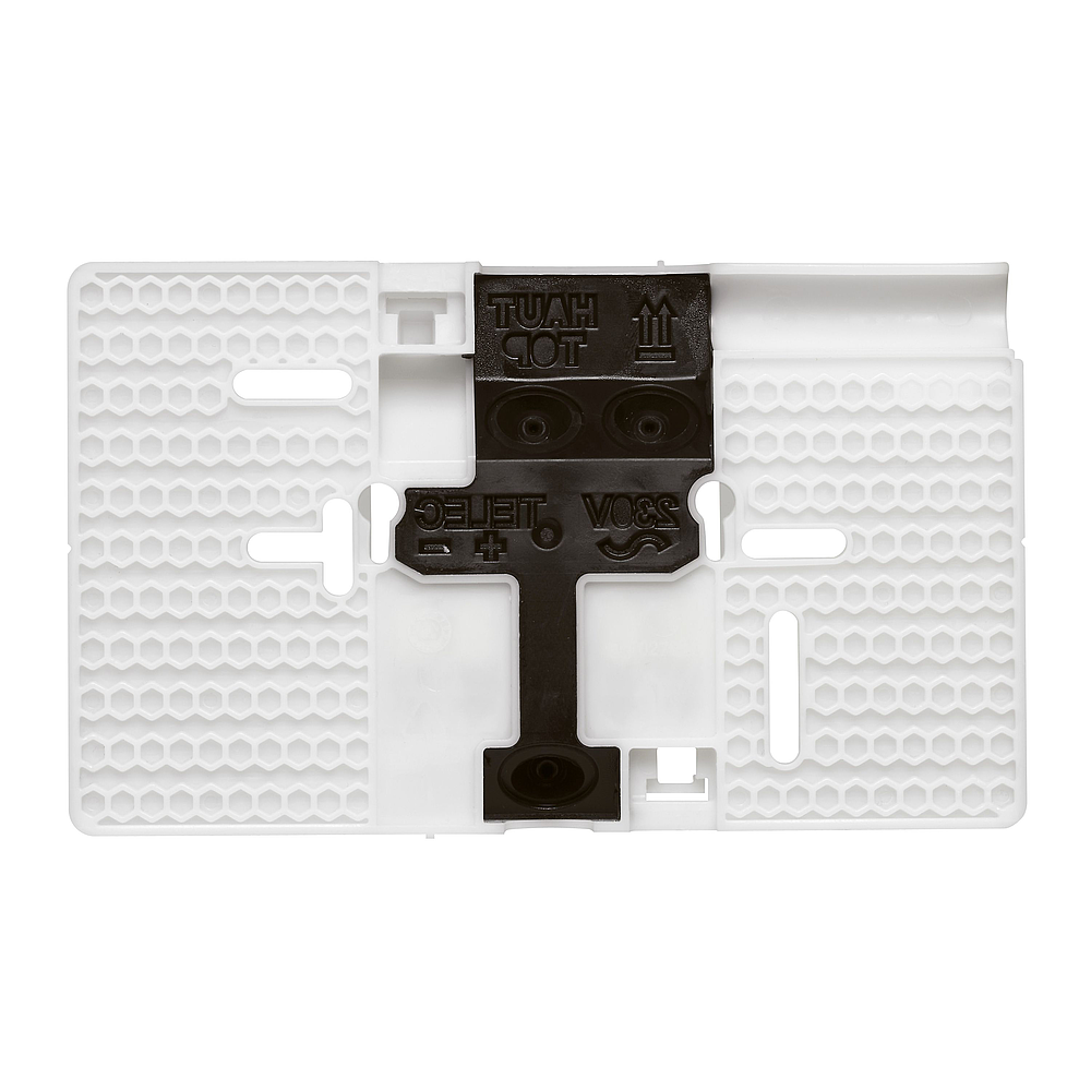 BAES AMB LEDS 400LM CONNECTE