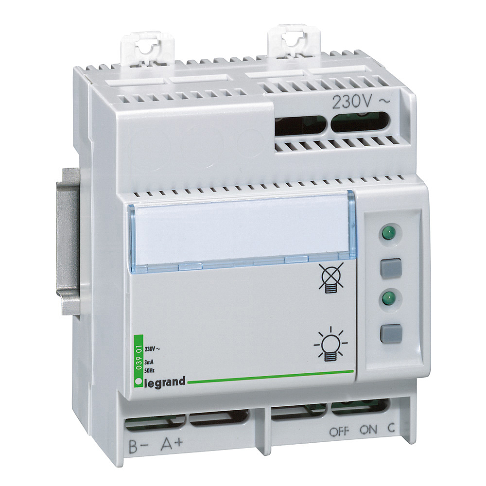 COFFRET TELECOMMANDE 600 BLOCS