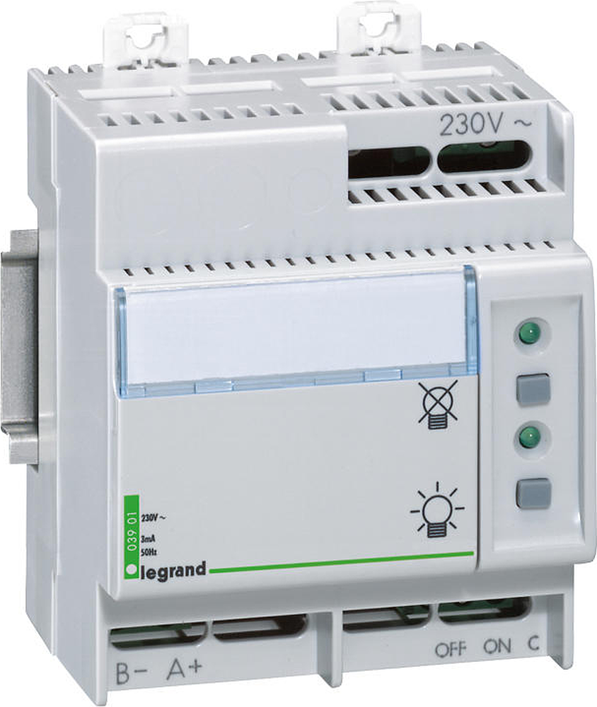 COFFRET TELECOMMANDE 600 BLOCS