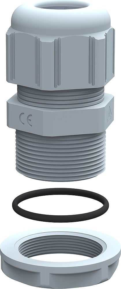 PRESSE ETOUPE RAL 7001 ISO 32