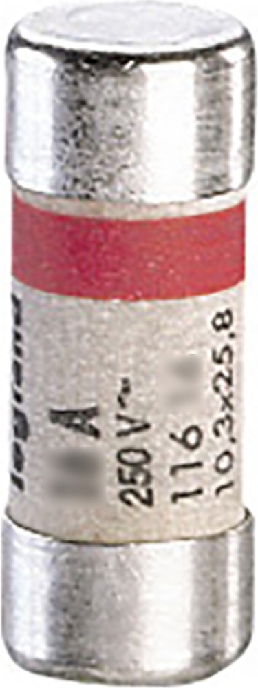 C/DOM 10X25,8 10A