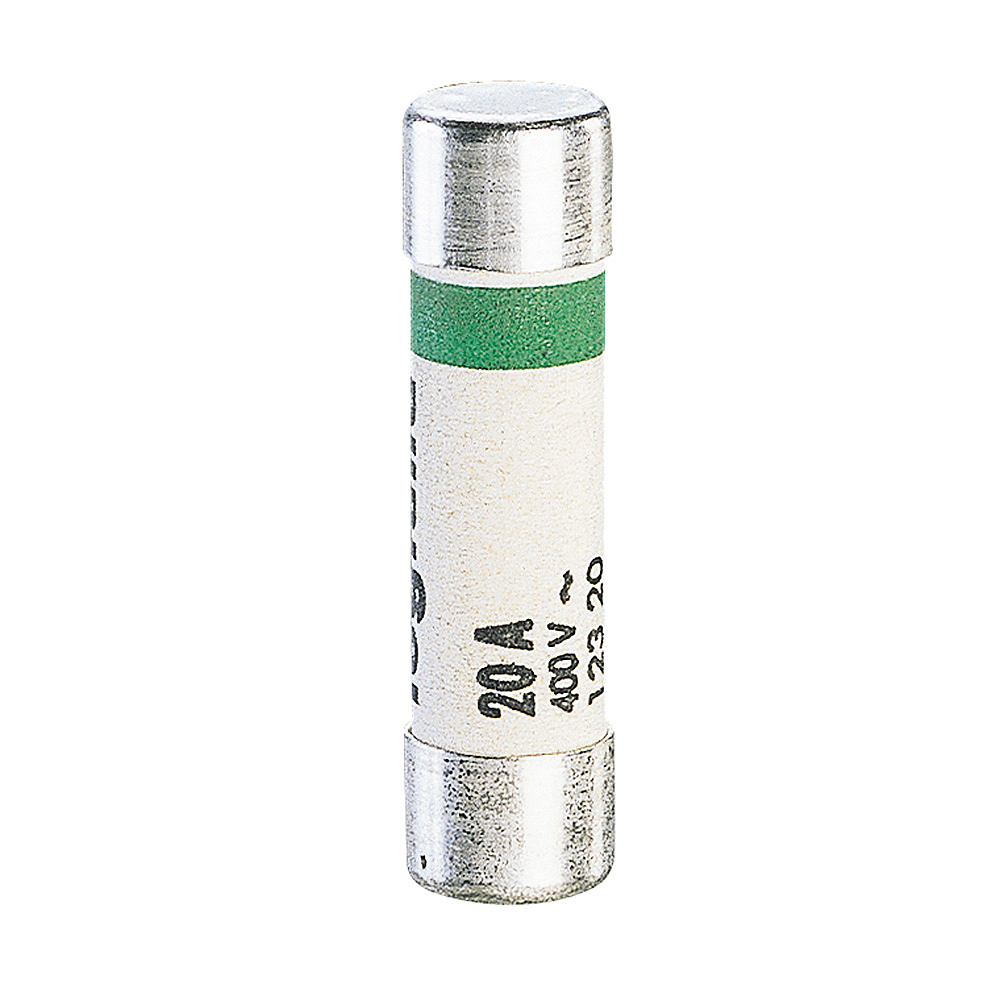 CARTOUCHE 8.5X31.5 20A 400V