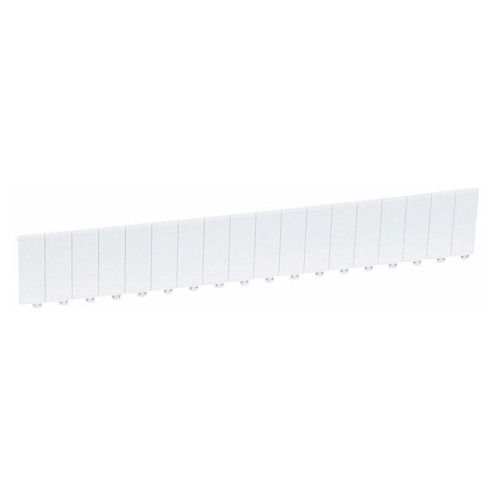 OBTURATEUR BLANC 18MOD.