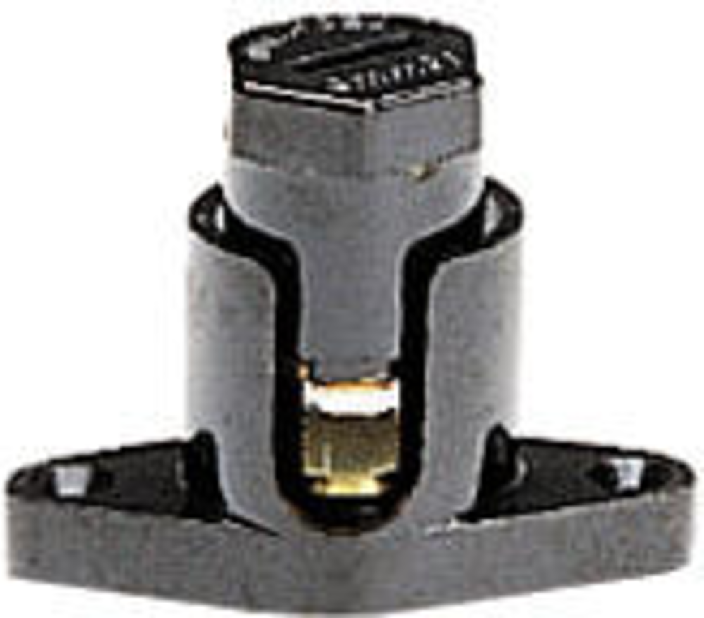 BORNE AVEC PATTES 2X18