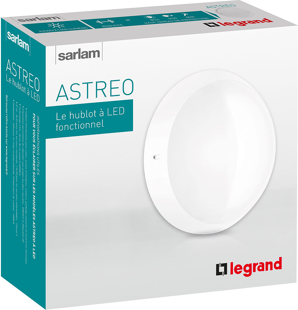 ASTREO 800 4000 ST HF B