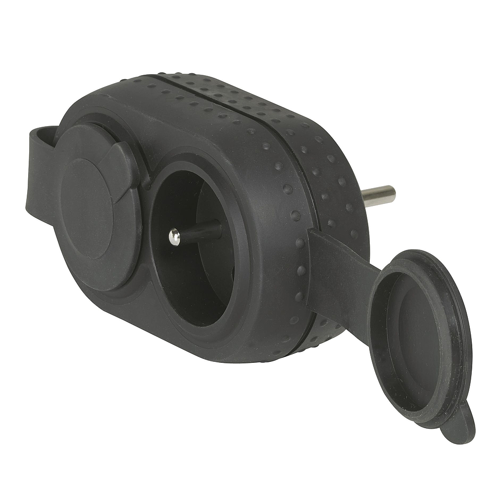 BIPLITE 10/16A ECLIPSE NOIR