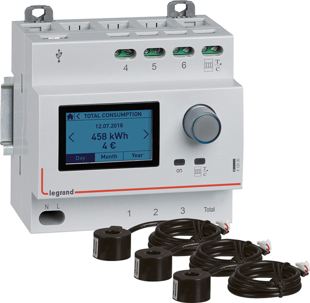 PACK ECOCOMPTEUR STANDARD