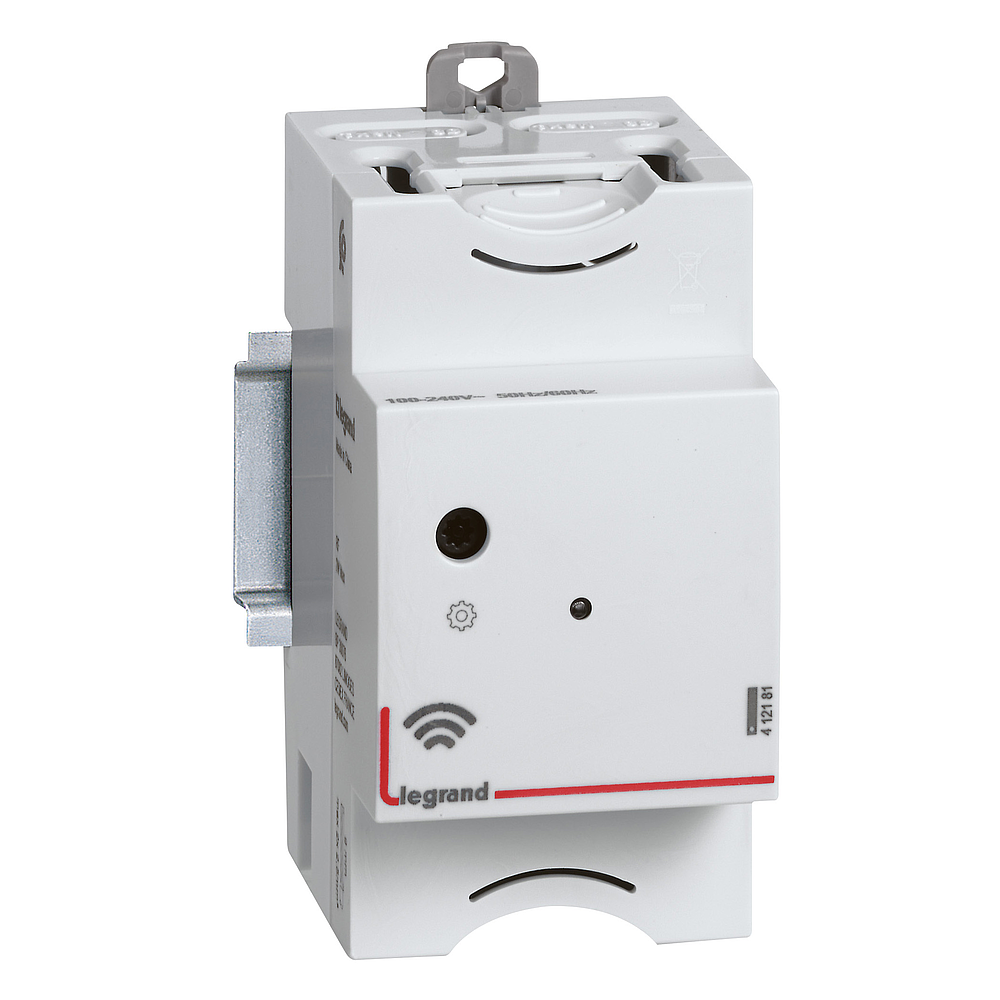 MODULE CONTROL
