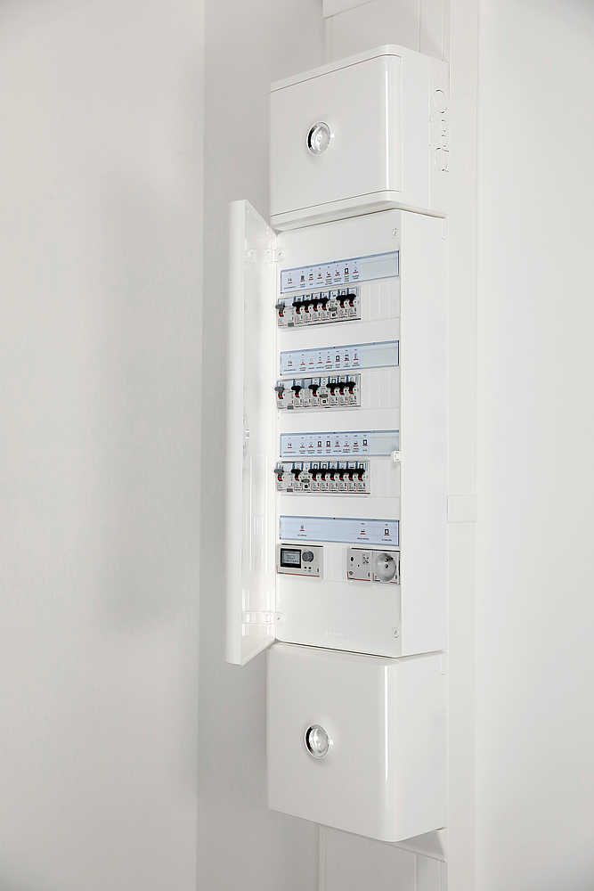MODULE CONTROL