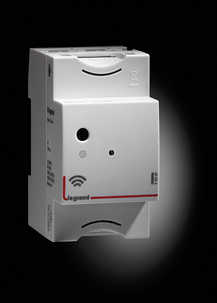 MODULE CONTROL