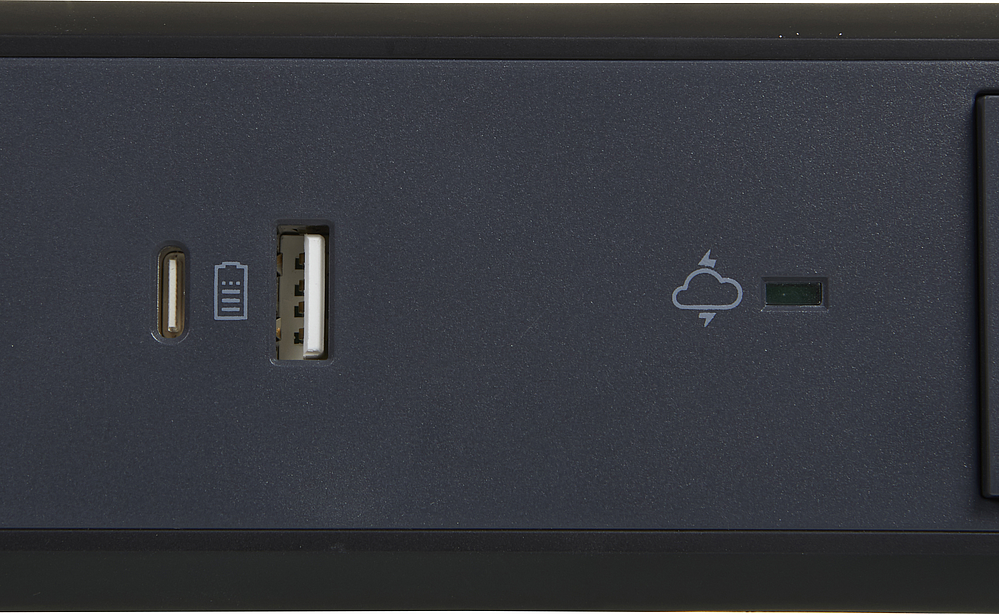 MULTIFB 5X2P+T PF USB 1.5M N
