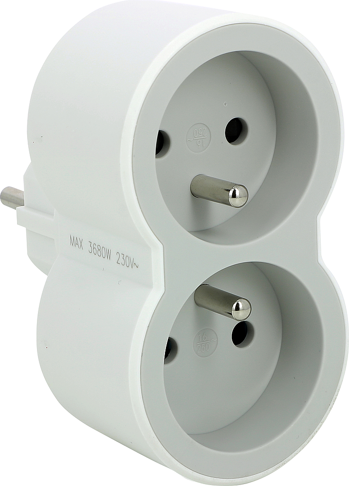 MOPFB 2X2P+T STD FRONTAL B/G