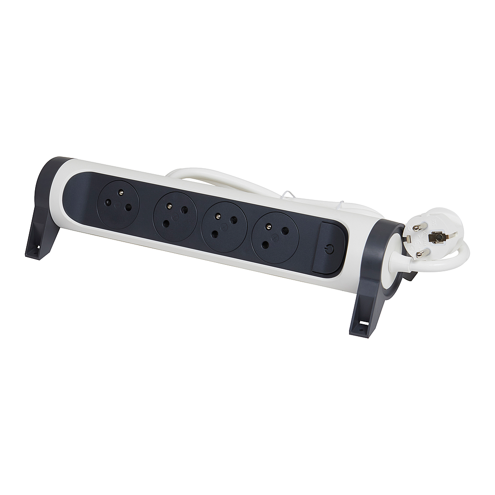 MULTIFB 4X2P+T ROTFIX 3M B/N