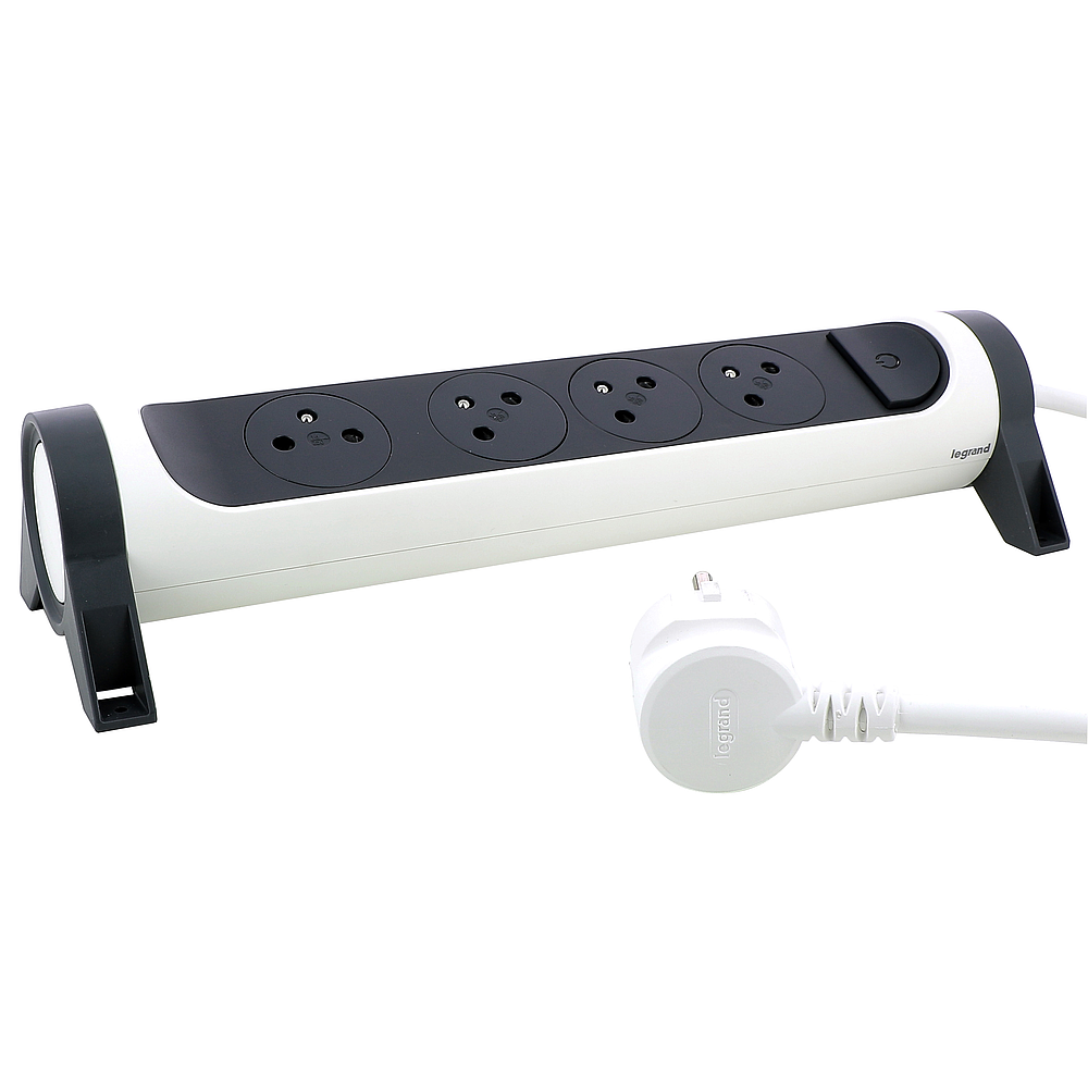 MULTIFB 4X2P+T ROTFIX 3M B/N