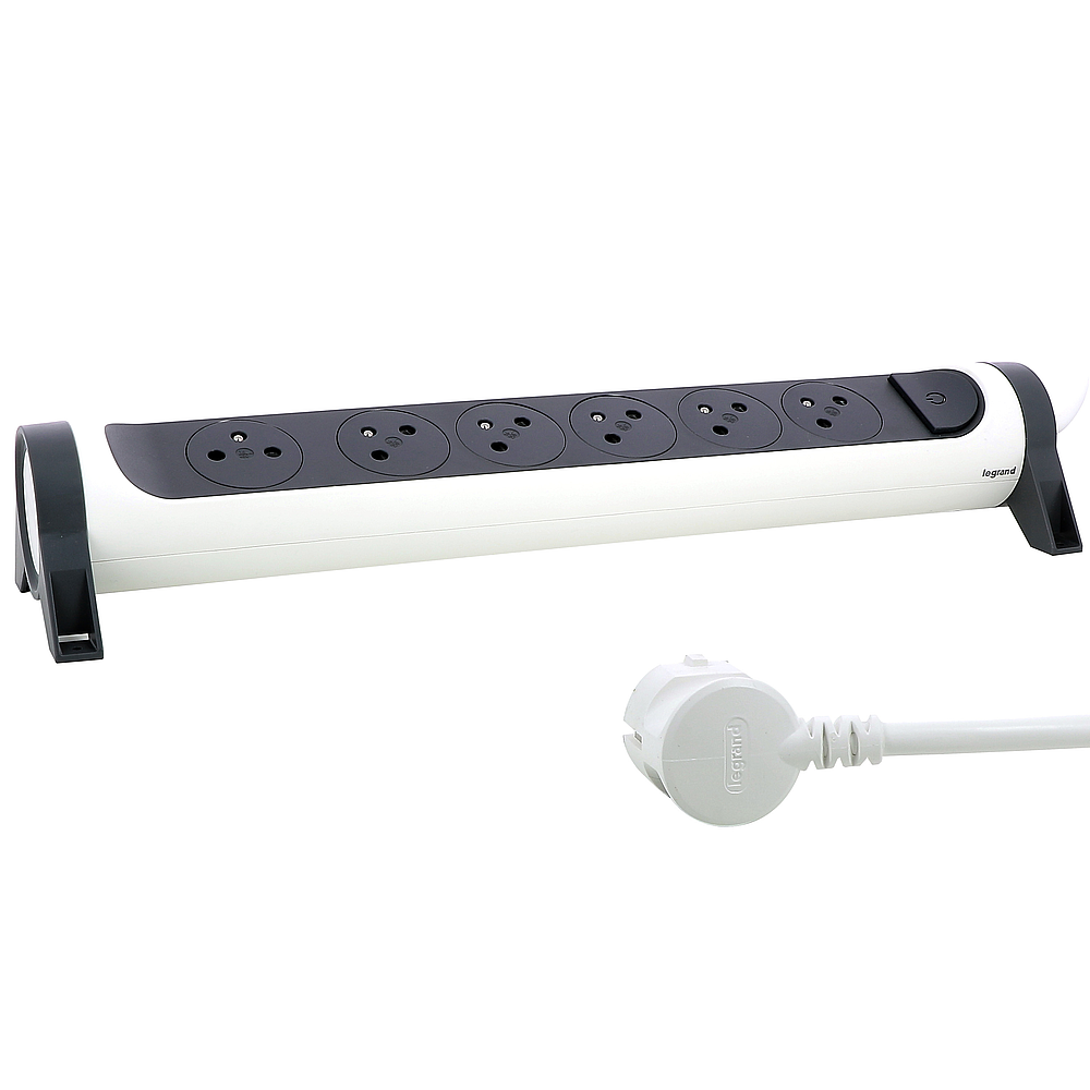 MULTIFB 6X2P+T ROTFIX 3M B/N