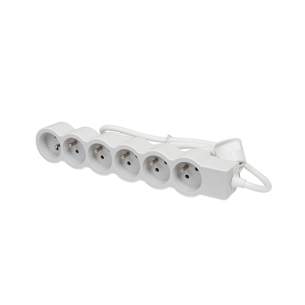 MULTIFB 6X2P+T STD 1.5M B/G