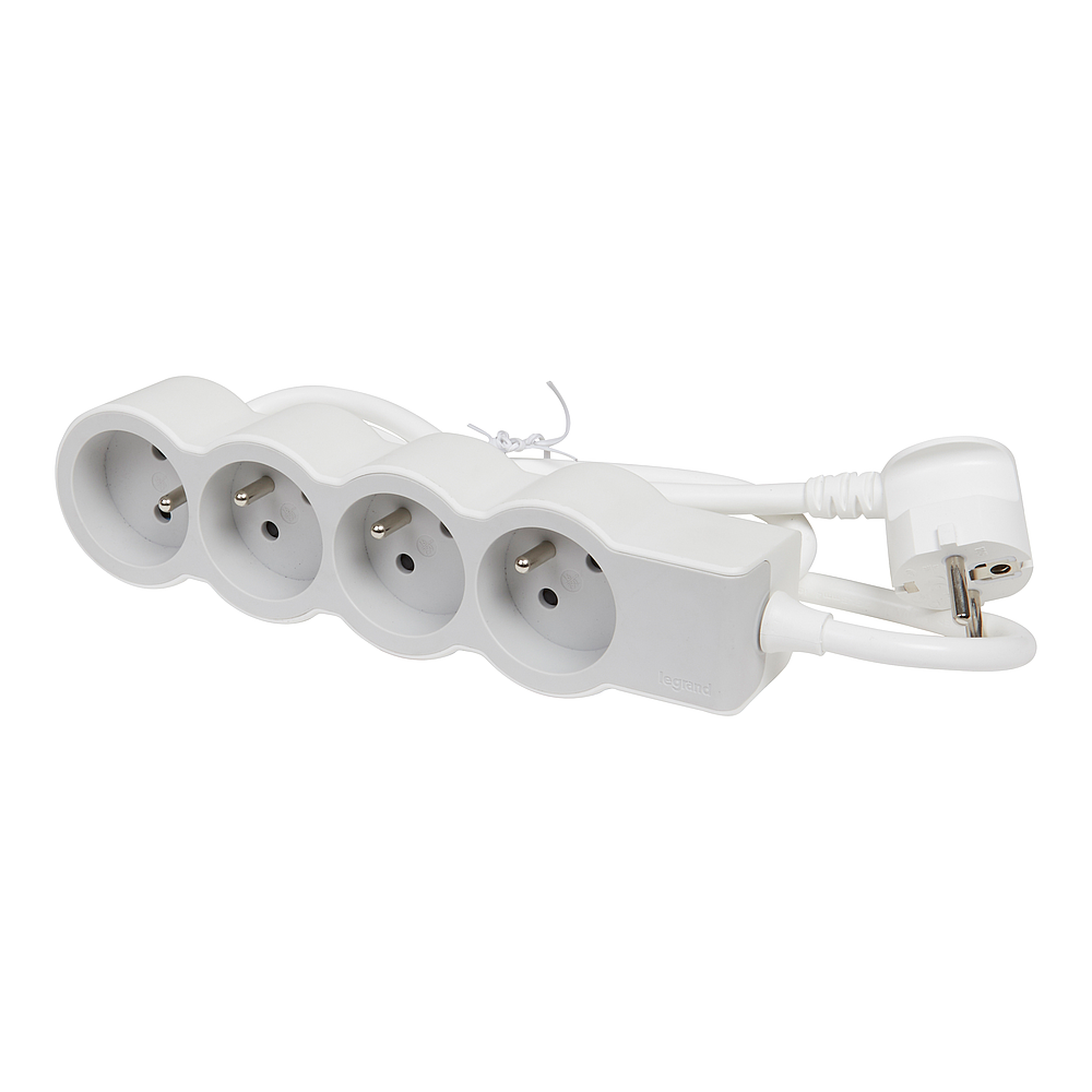 MULTIFB 4X2P+T STD 3M B/G
