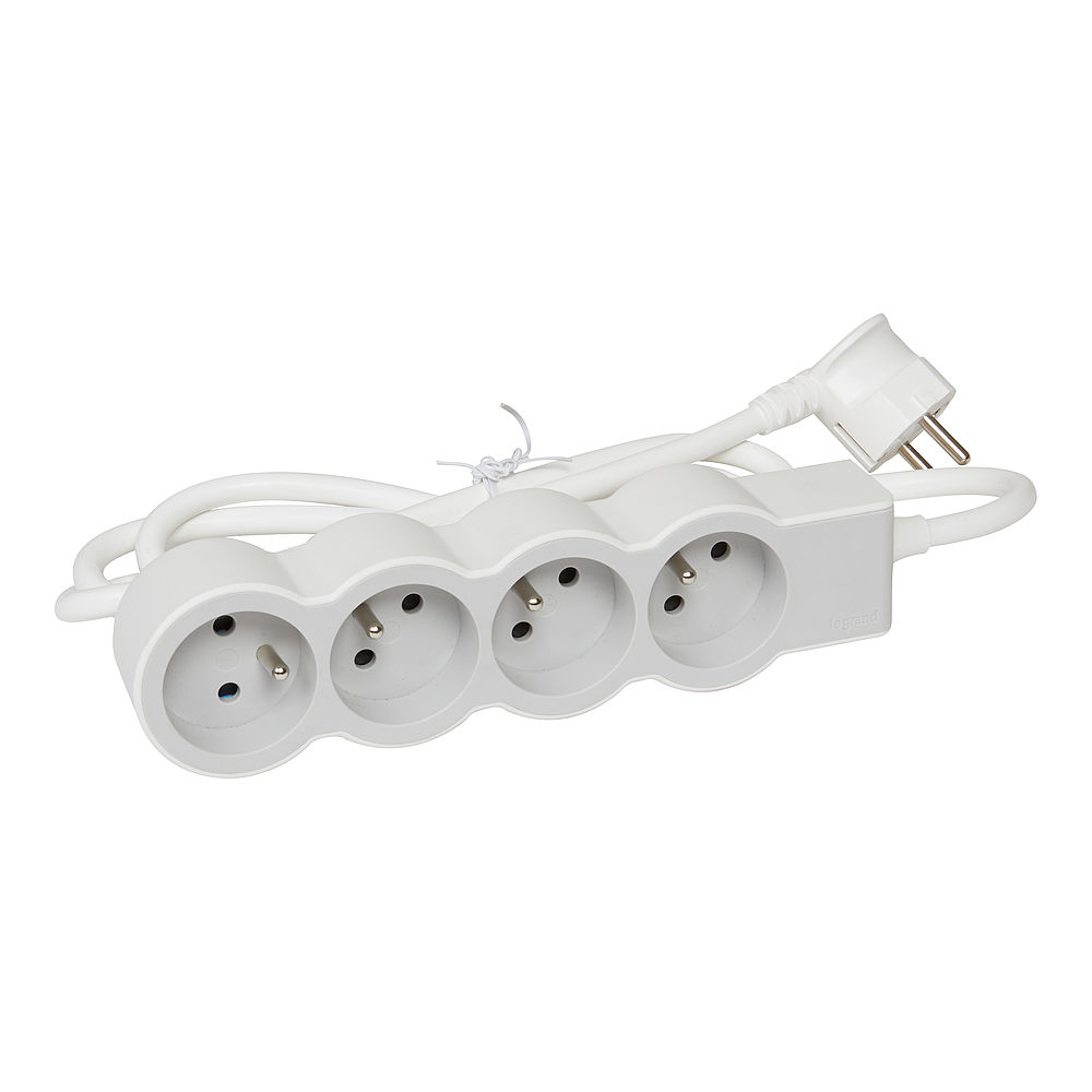 MULTIFB 4X2P+T STD 3M B/G