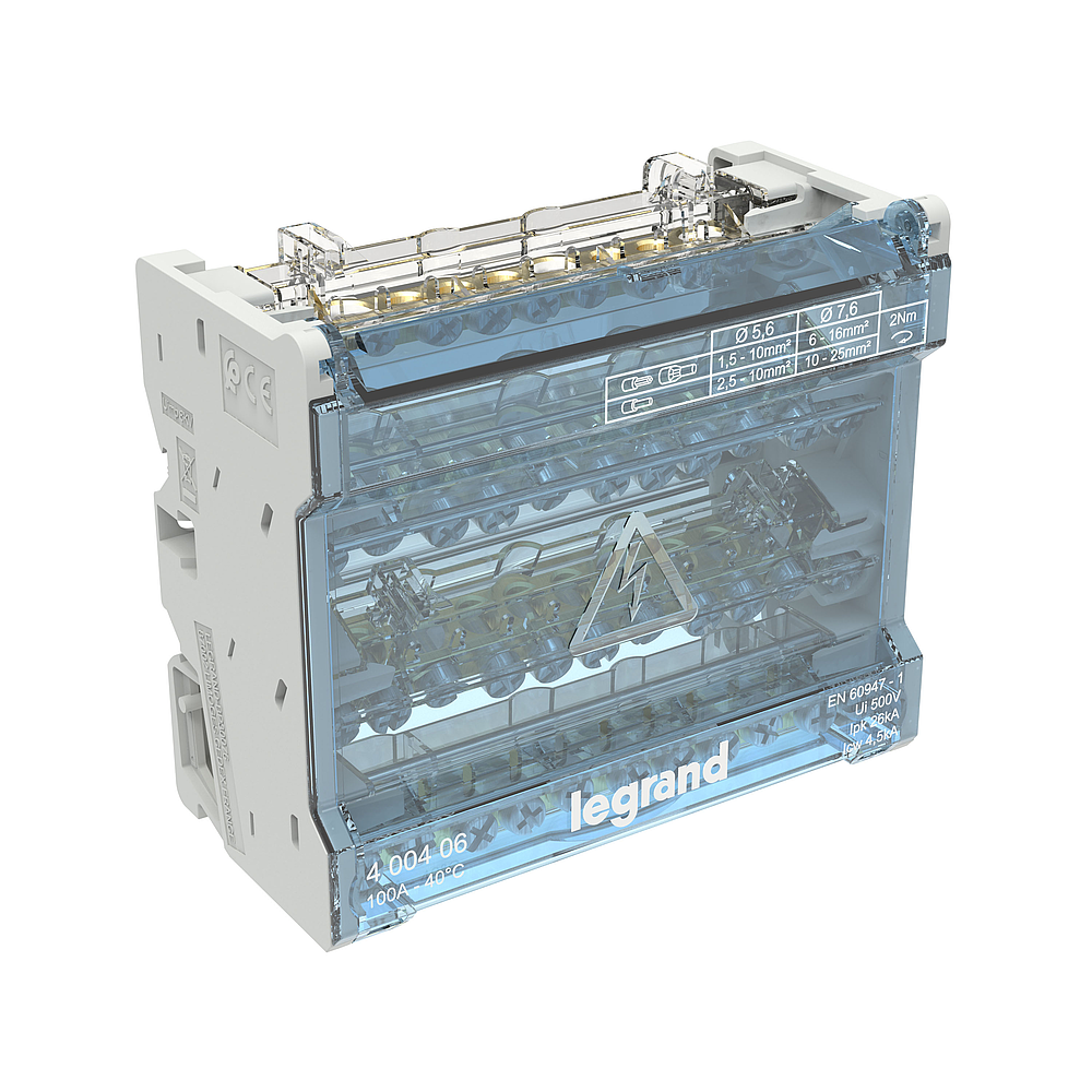 REP MOD 4P 100A 6M