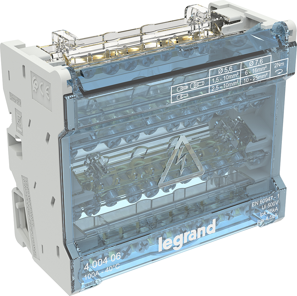 REP MOD 4P 100A 6M