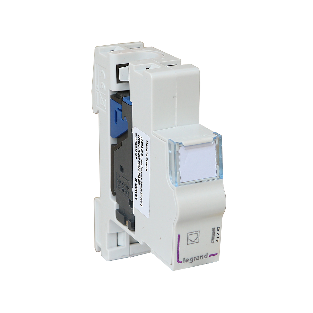 MODULE BRASSAGE RJ45 CAT6 FTP