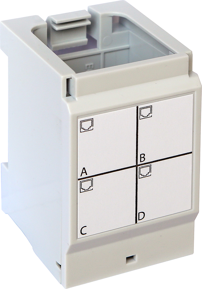 SUPPORT 4 CONNECT.RJ45 FTP/STP