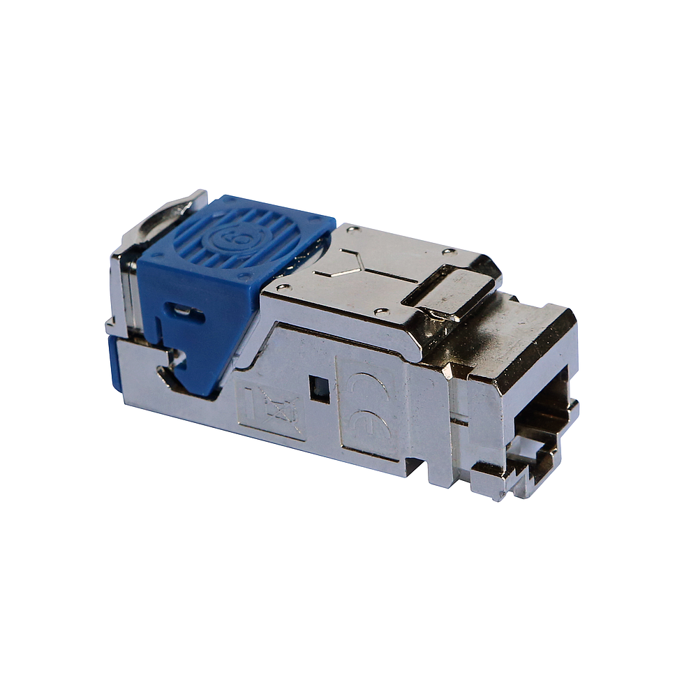 CONNECTEUR RJ 45 CAT 6 STP