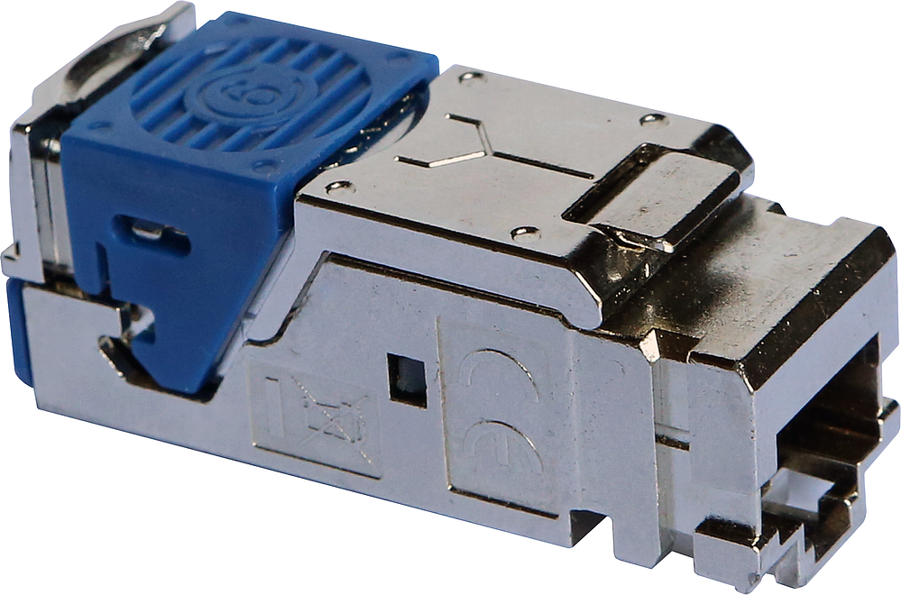 CONNECTEUR RJ 45 CAT 6 STP