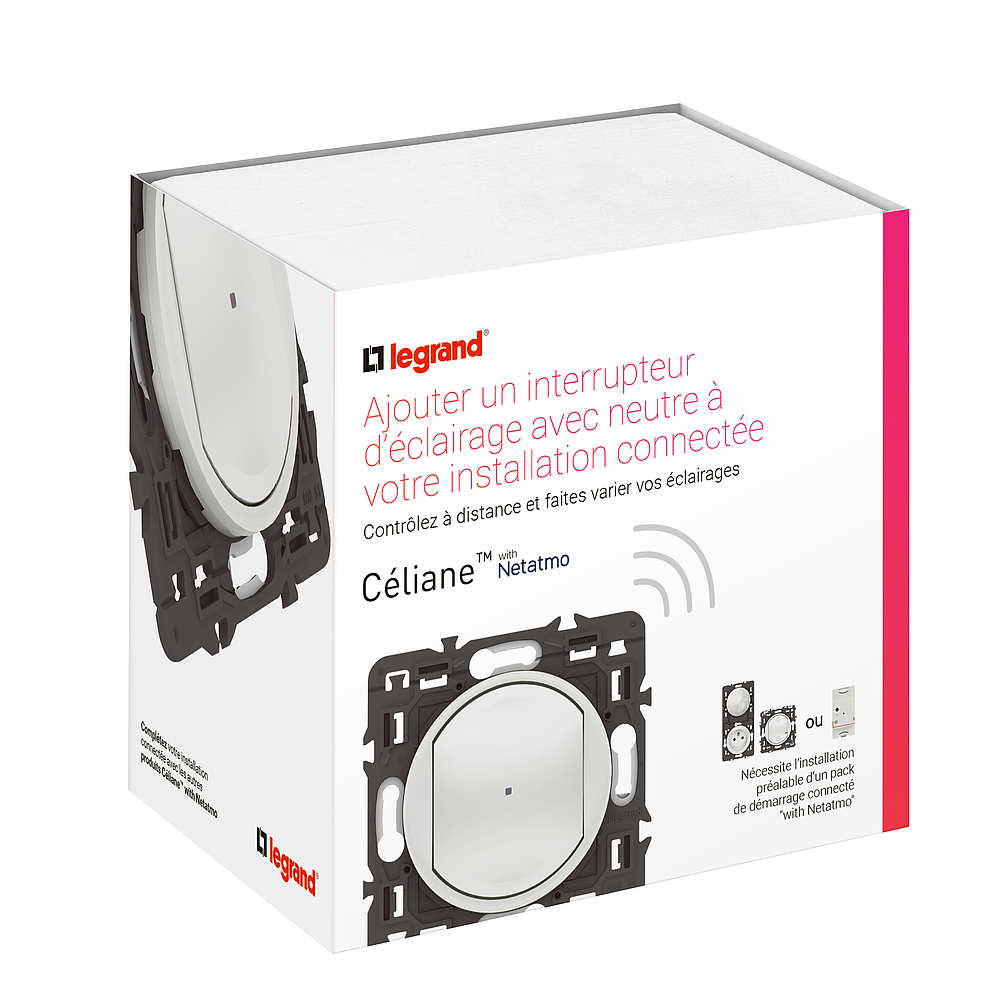 VARIATEUR CONNECTE 150W BLA