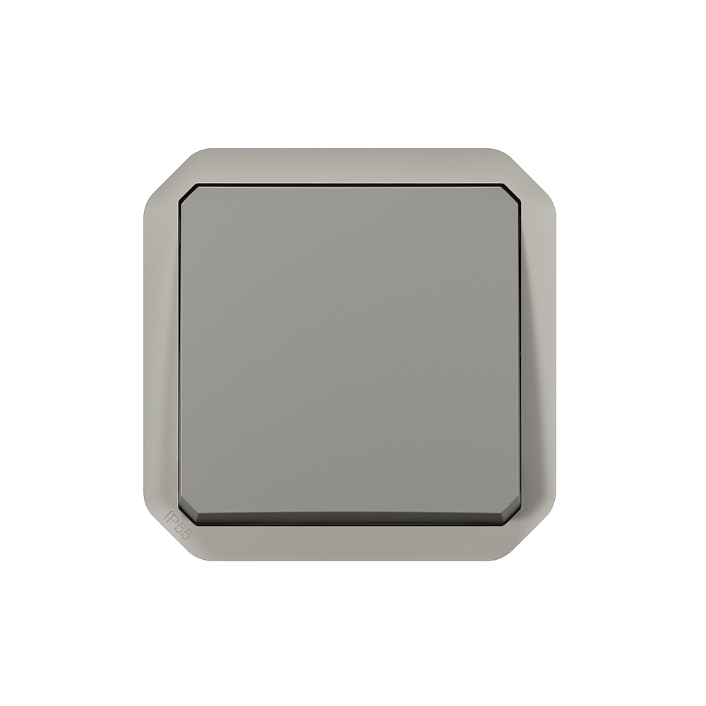 VV / POUSS SIMPLE GRIS COMPO